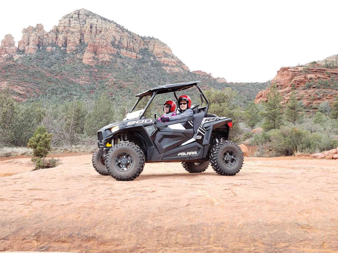 Sedona ATV & Buggy Rental景点图片