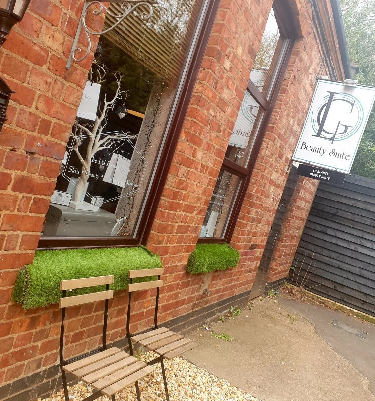 Wilby旅游景点-The LG Beauty Suite