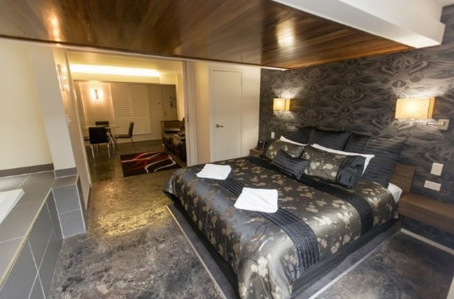 Central Park Motel主图