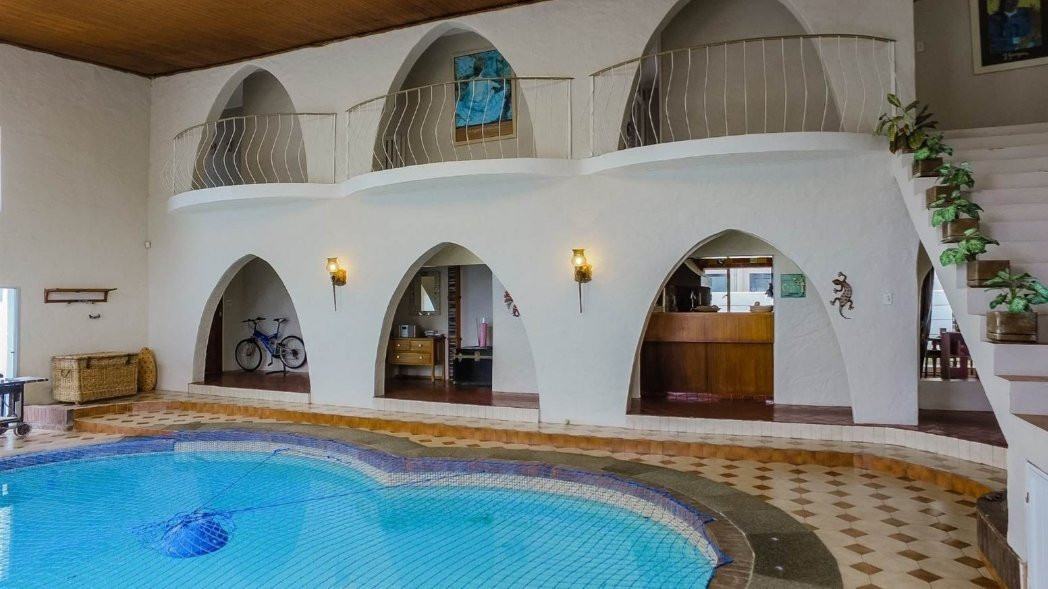 Addo Riverside Villa主图