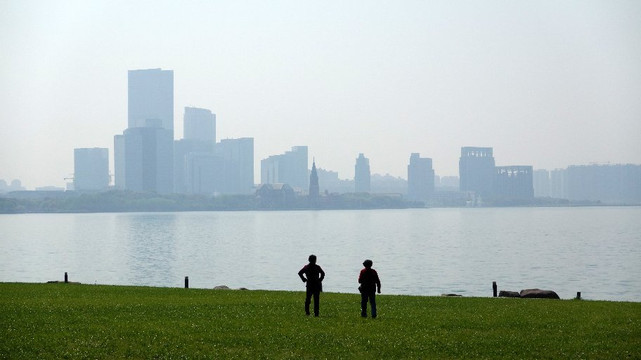 独墅湖-苏州市必去景点