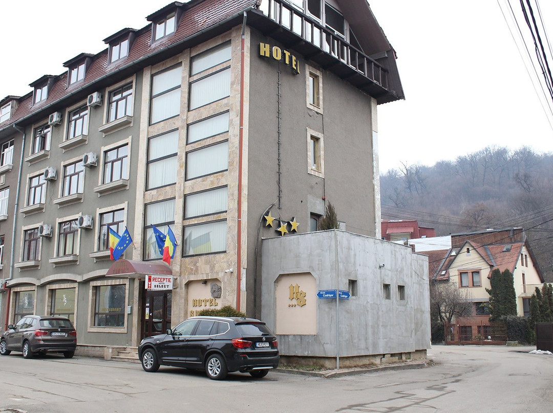 Hotel Select Bistrita