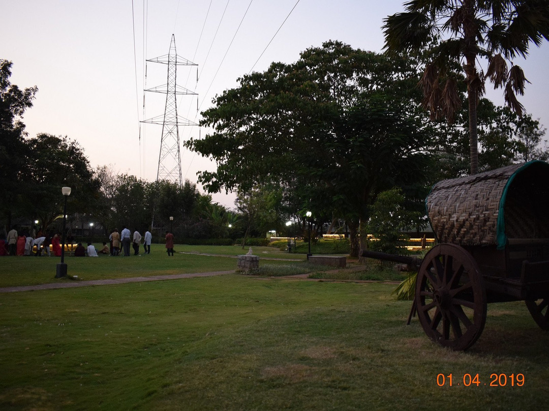 Summer Green Resort主图