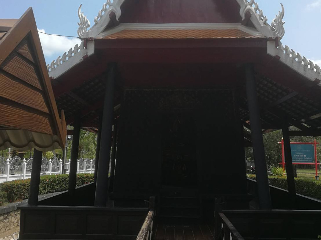 Wat Phlup-尖竹汶必去景点