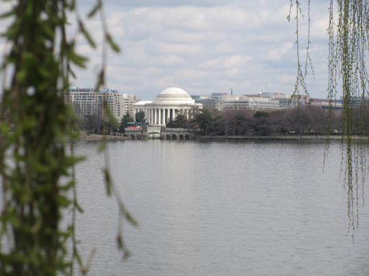 Lady Bird Johnson Park Arlington-阿灵顿必去景点