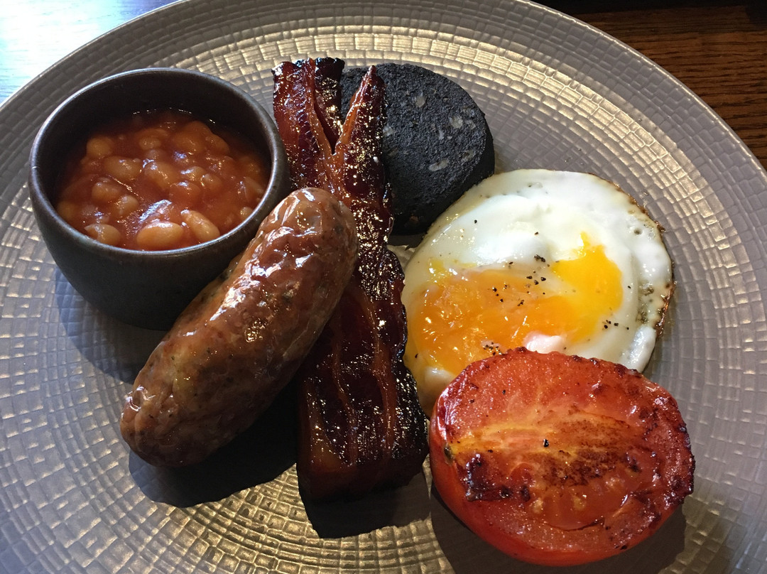The Boot Inn Repton-Repton必去景点