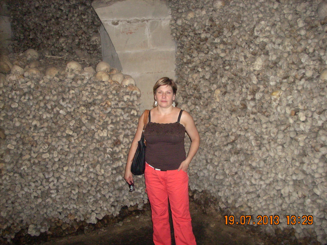 The Melnik Underground景点图片