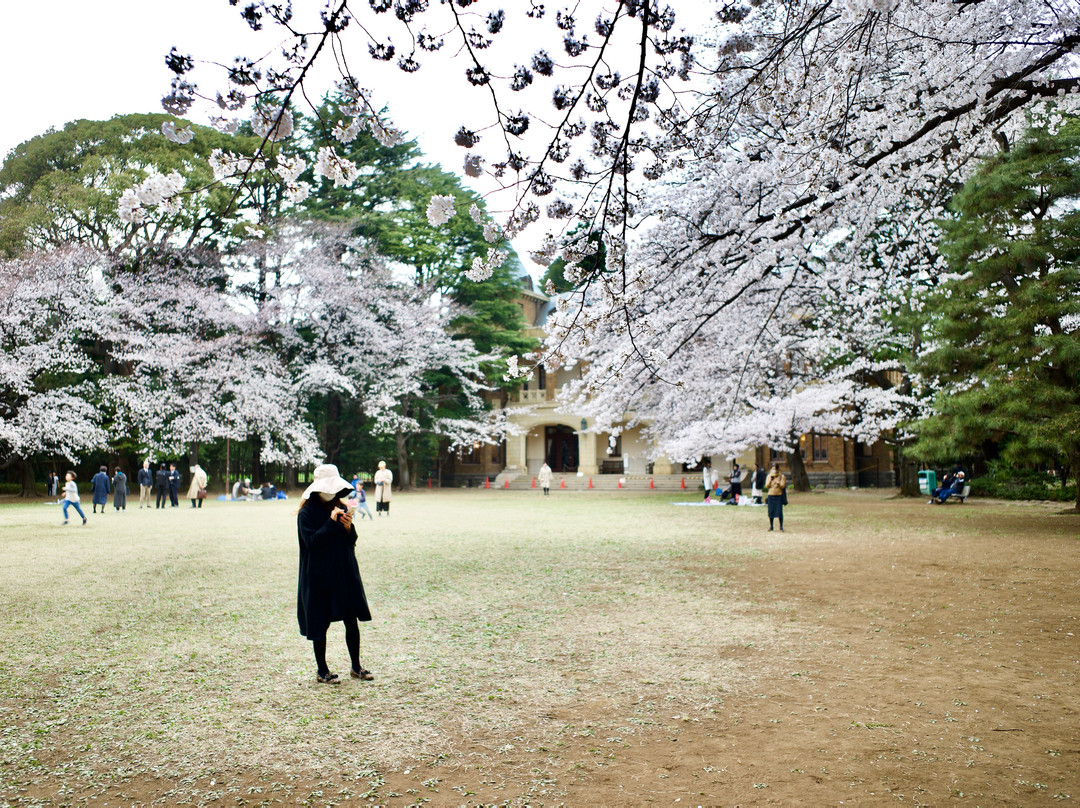 Komabano Park-目黒区必去景点
