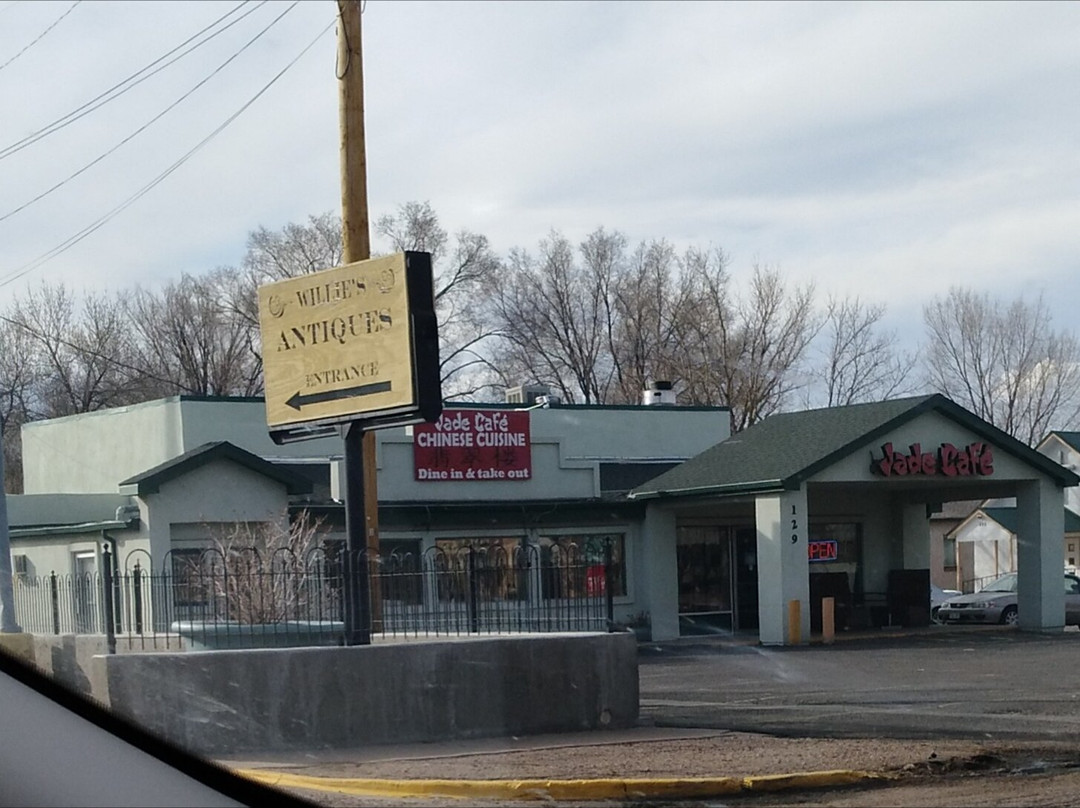 Florence餐馆和美食-Jade Cafe