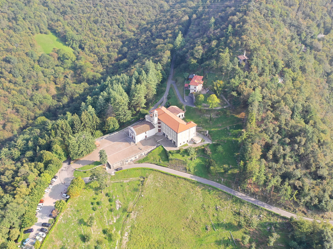 Santuario della Forcella景点图片