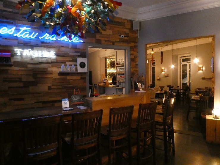 Tágide Wine &  Gastro Bar