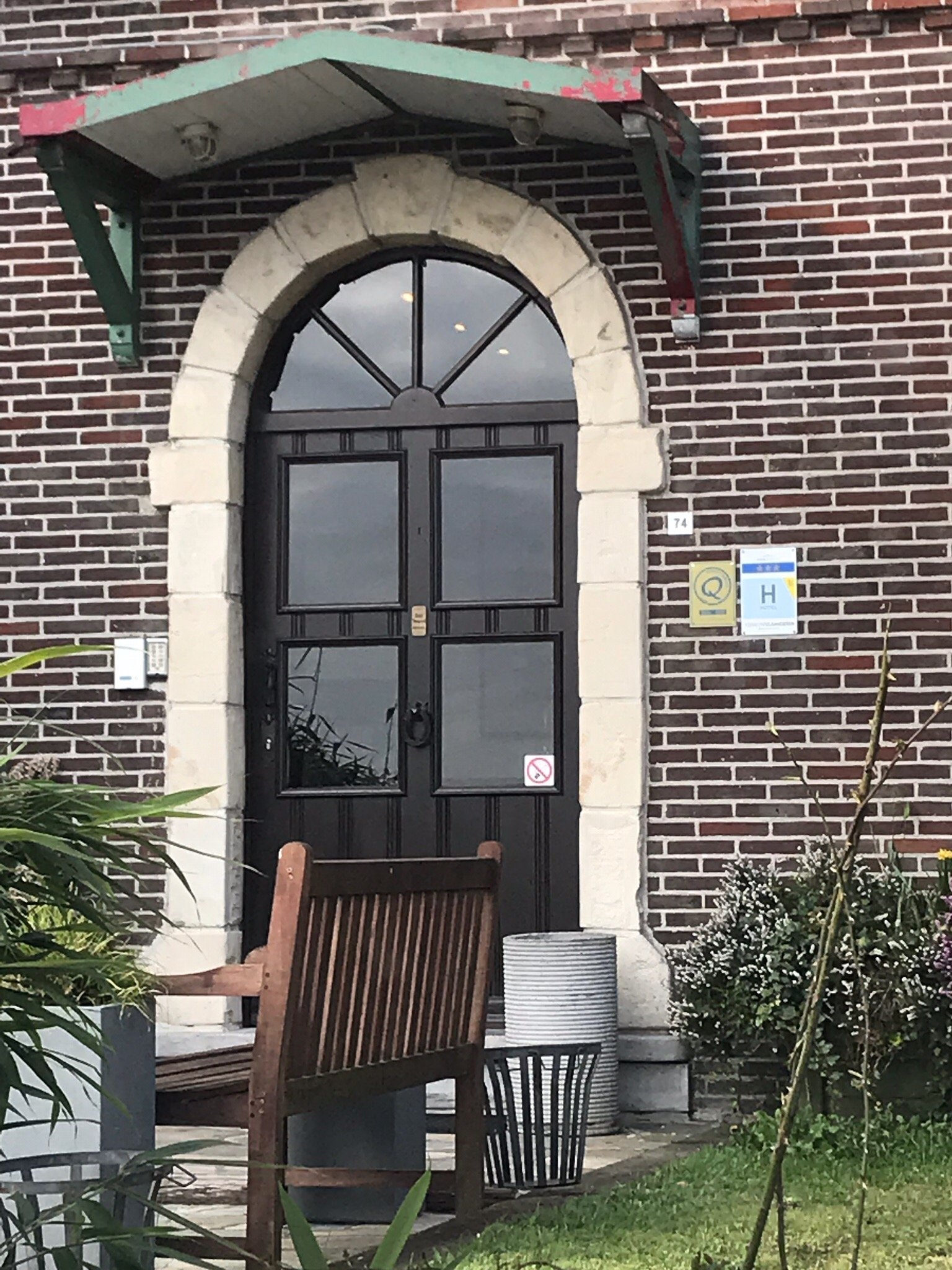 特鲁皮尔德酒店-官方