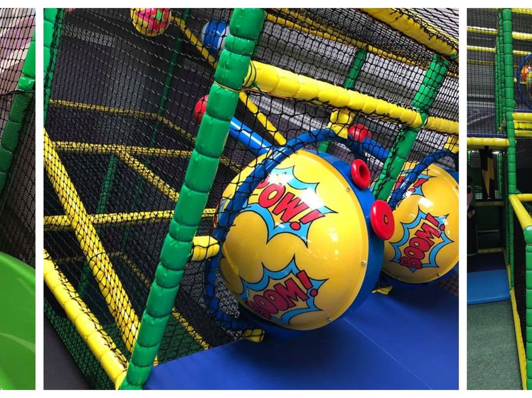 Hangar 5 Trampoline Park & Soft Play Centre景点图片