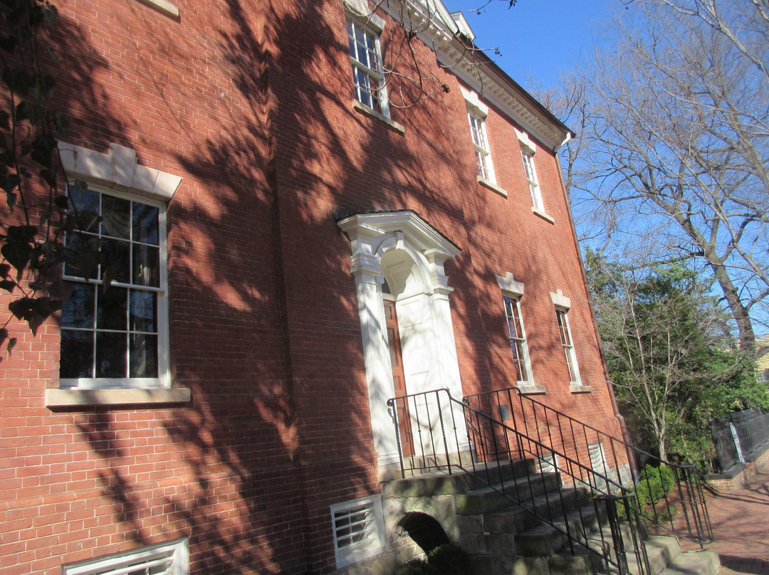 Boyhood Home of Robert E. Lee景点图片