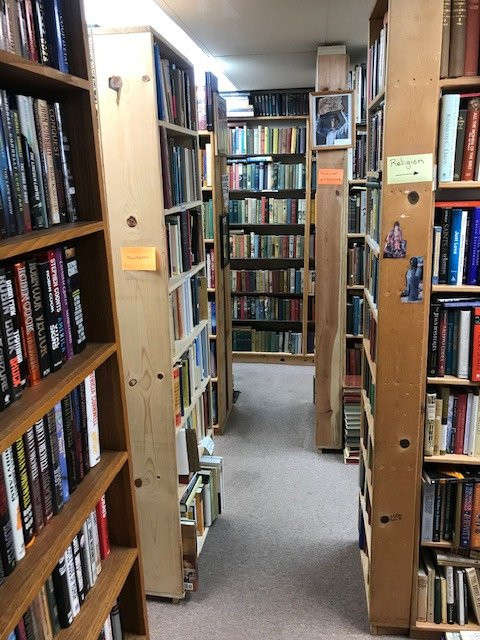 Robert's Bookshop景点图片
