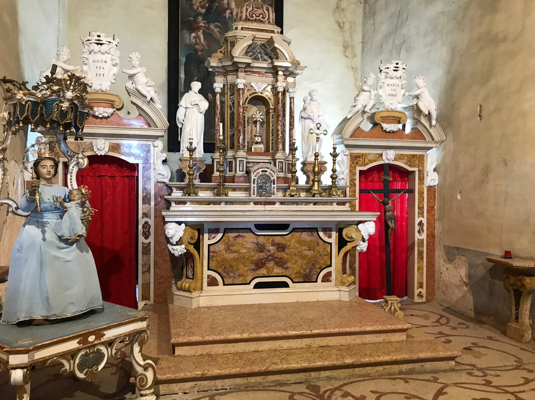 Santuario della Madonna del Monte景点图片
