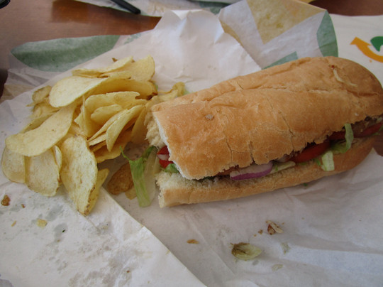 Goldfield餐馆和美食-Subway