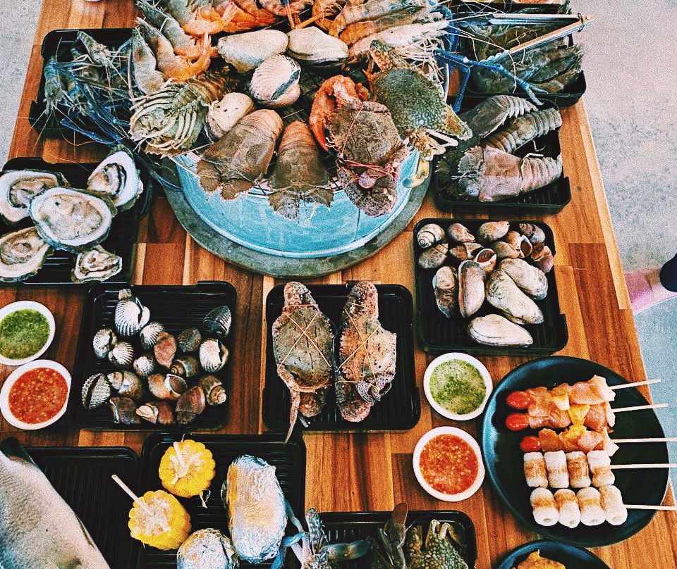 Tong Talay Seafood Buffet主图