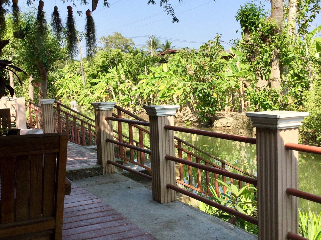 Oh Amphawa Boutique Resort主图