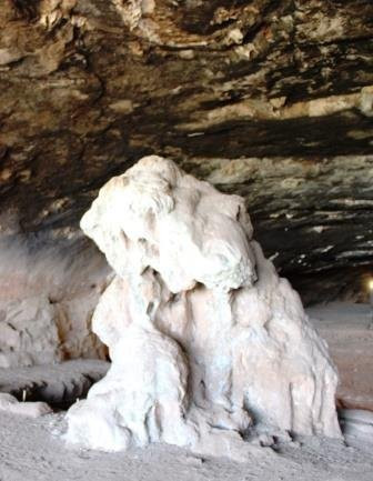 Wonderwerk Cave-库鲁曼必去景点