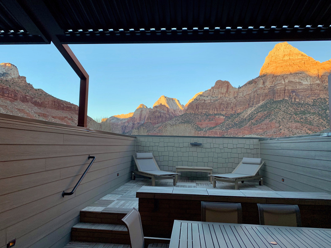 电缆山庄旅馆主图