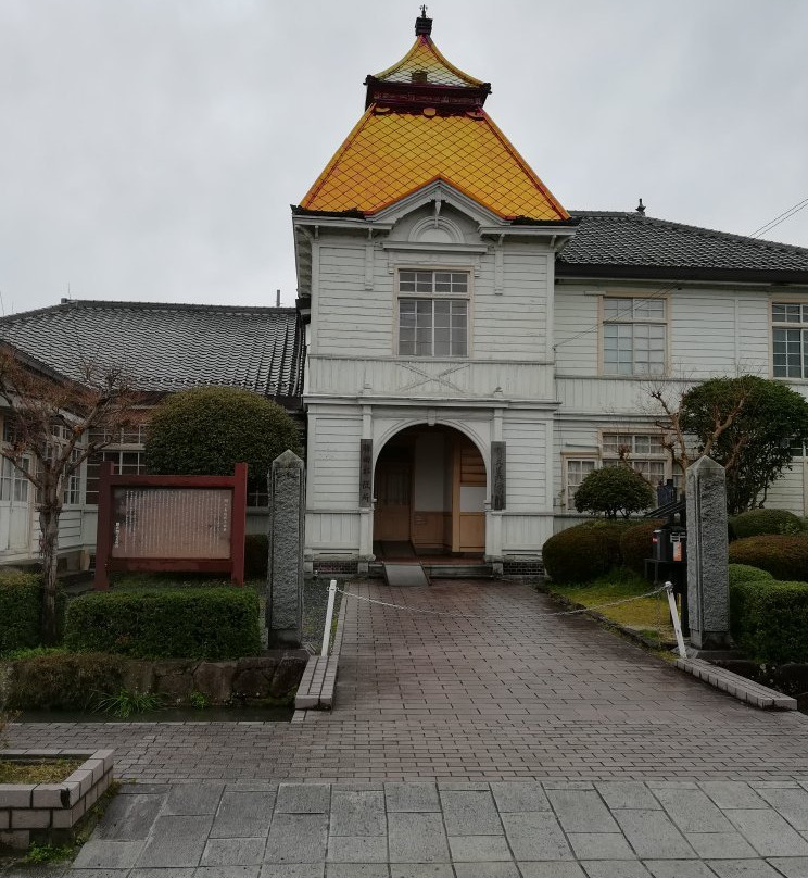 Former Shoocho Local Museum-胜央町必去景点