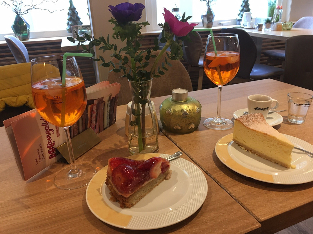 Bad Lauterberg餐馆和美食-Mangold