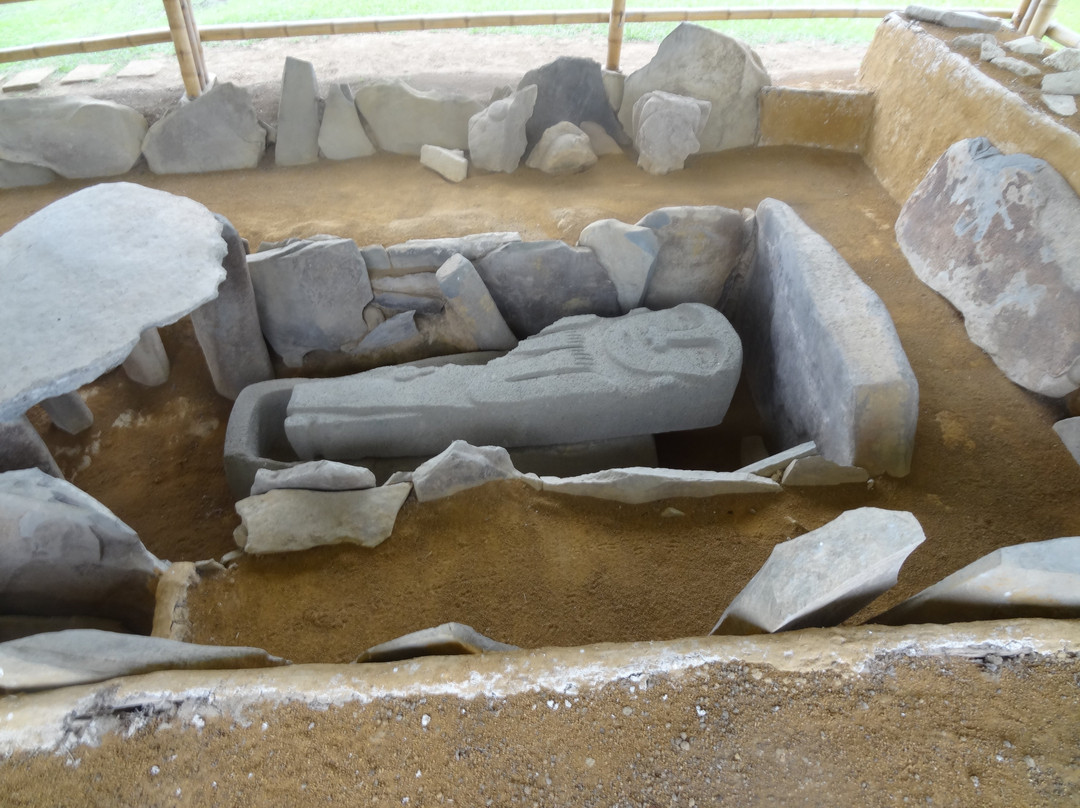 Parque Arqueológico Alto de los Ídolos-Isnos必去景点