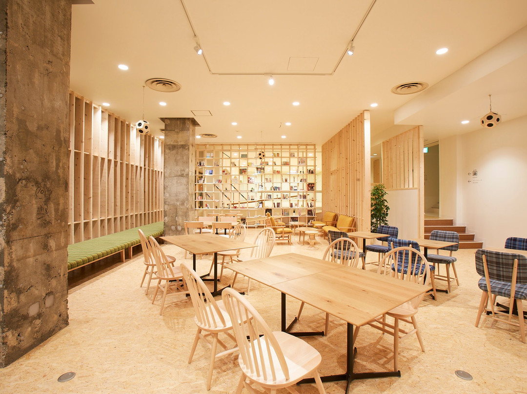 Yumori Onsen Hostel by Sansuiso
