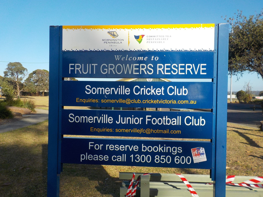 Fruit Growers Reserve景点图片