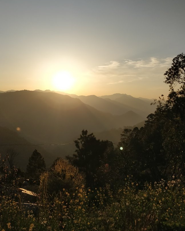 Vista Hostel Jeolikote, Nainital