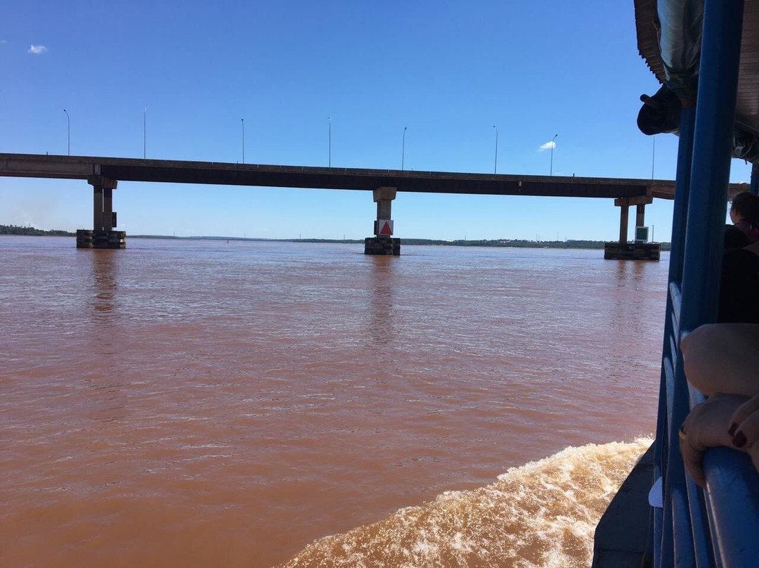 Ponte Ayrton Sena-Guaira必去景点