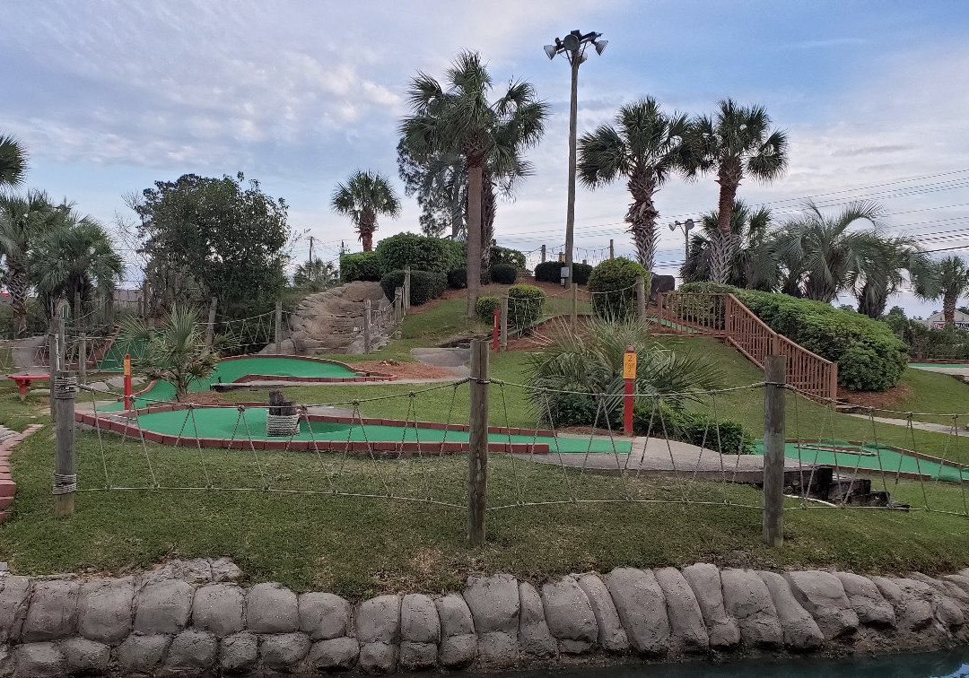 Adventureland-多森必去景点