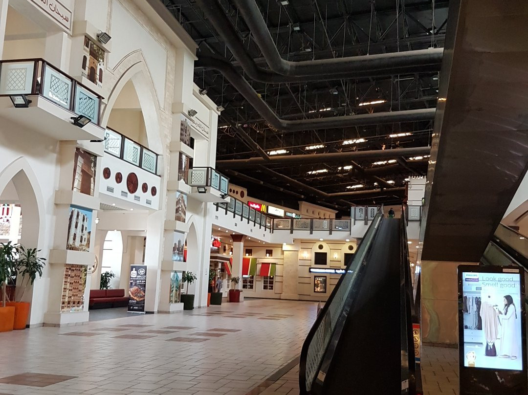 Roshan Mall-吉达必去景点