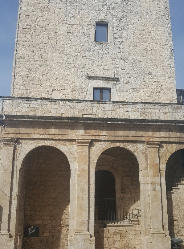 Torre Civica Normanno Sveva景点图片