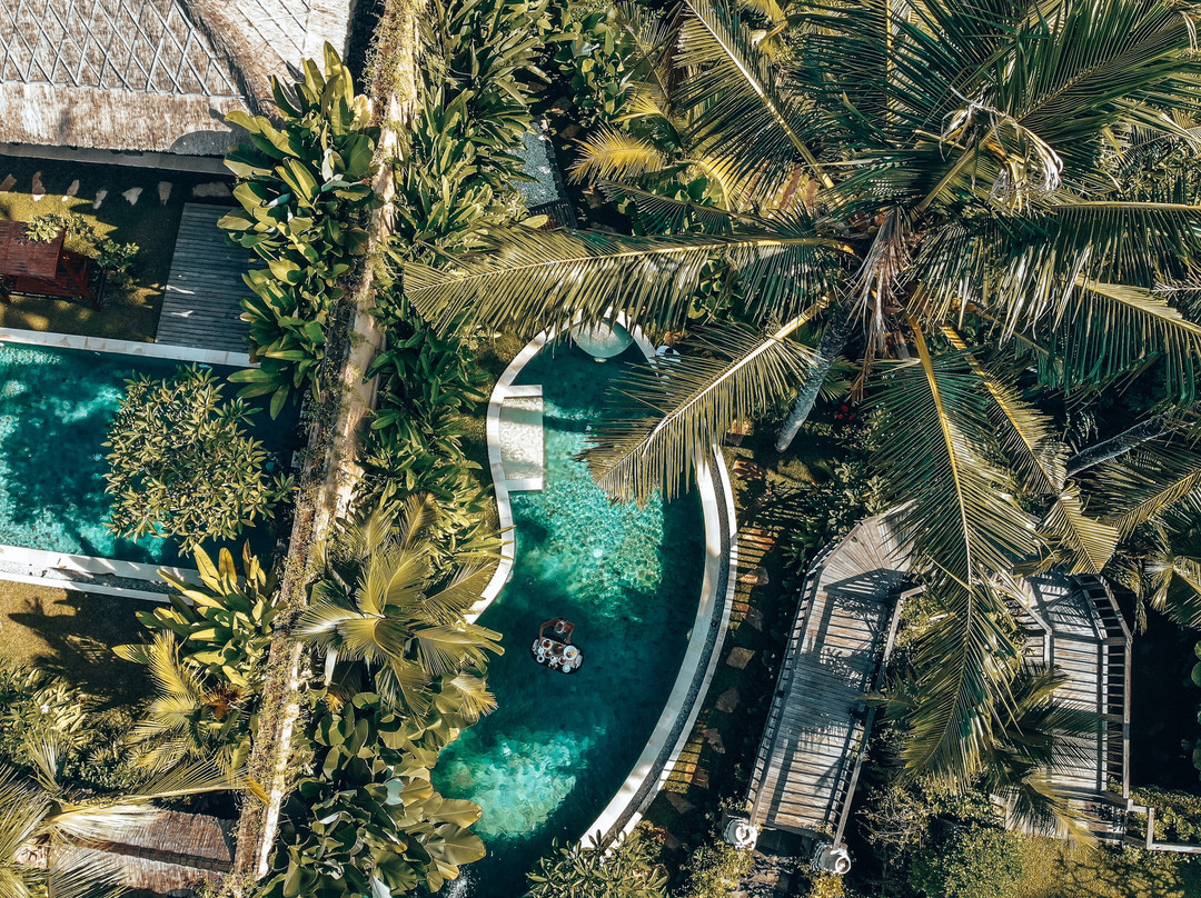 Ubud Nyuh Bali Resort & Spa主图
