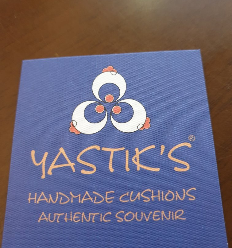 YASTIKS - Handmade Cushions景点图片
