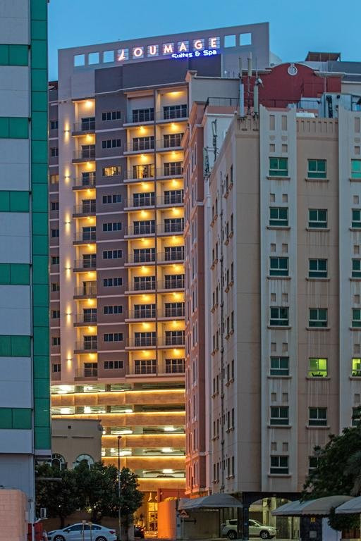 Loumage Suites and Spa主图