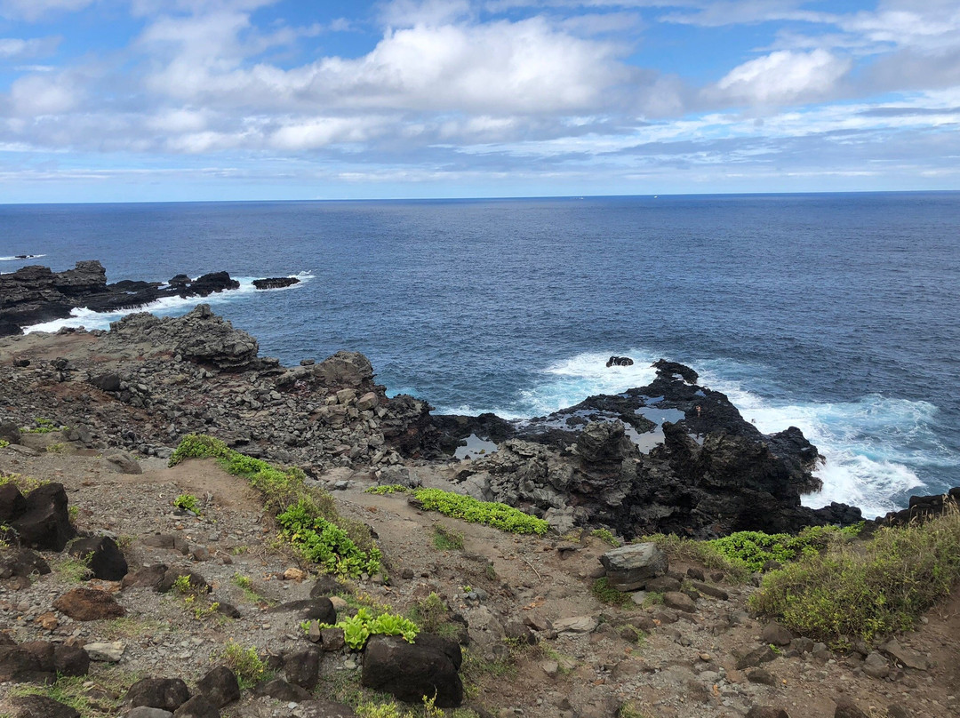 Wailuku Cross Trail景点图片