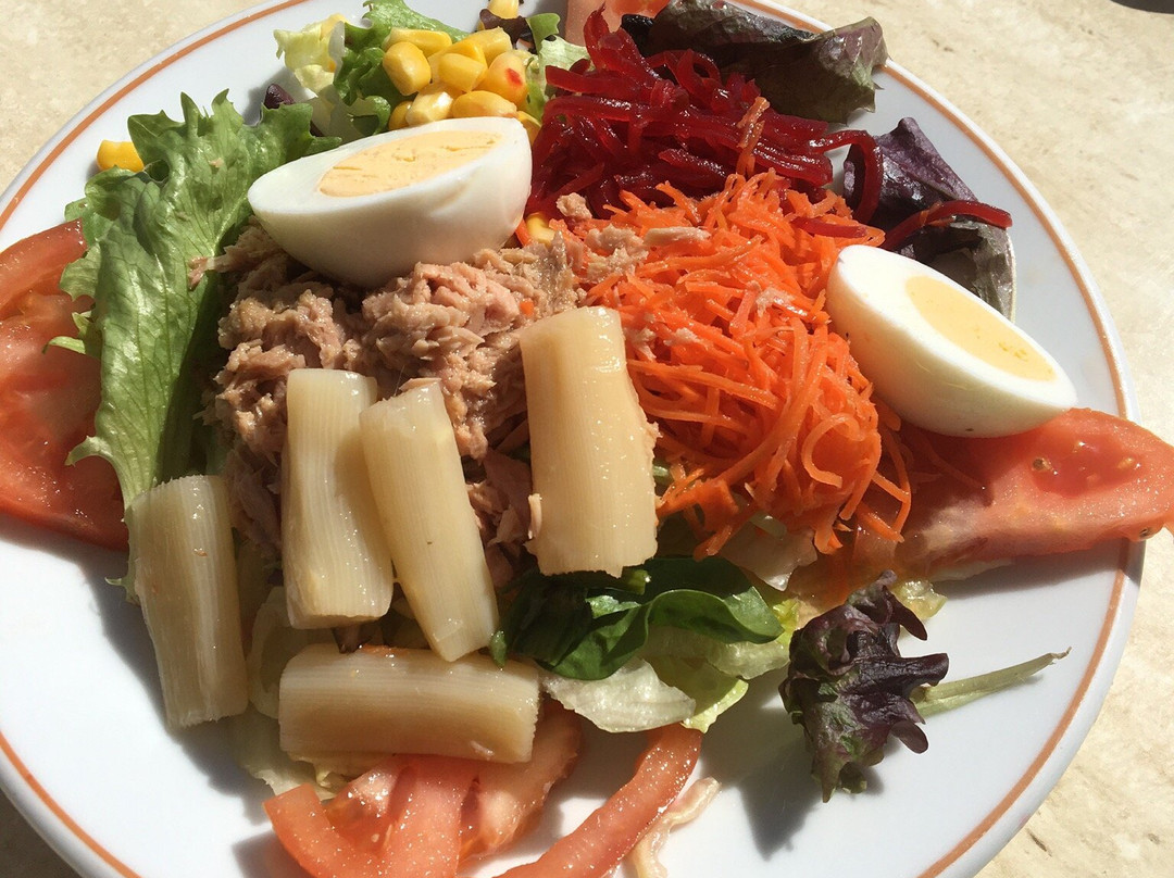 Urb. Villas de Costalita餐馆和美食-Bistro Enrique's