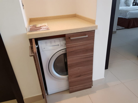 Ascott Rafal Olaya Riyadh主图