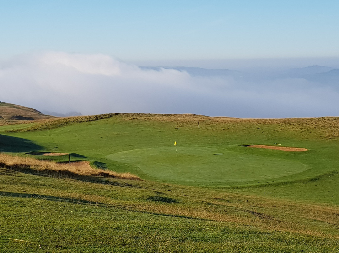 Cleeve Hill Golf Club景点图片