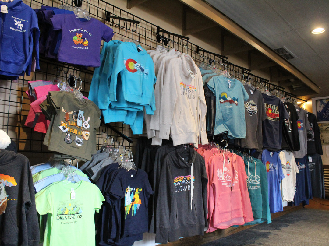 Colorado T-shirt And Espresso Store