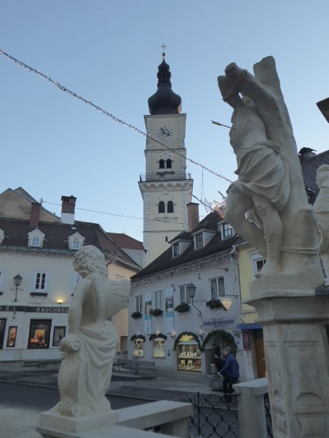 Altstadt Von Wolfsberg景点图片