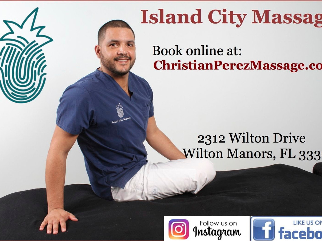 Island City Massage-Wilton Manors必去景点