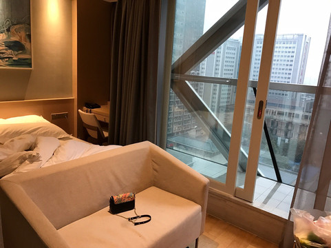 壹都锦酒店式服务公寓主图