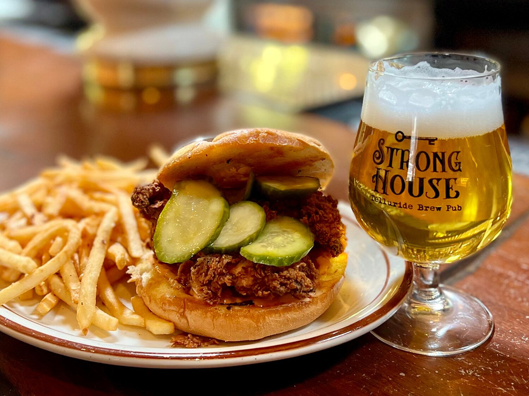 Stronghouse Brew Pub