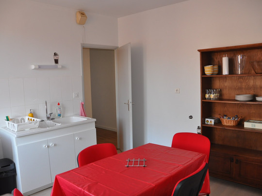 Hôtel de France主图