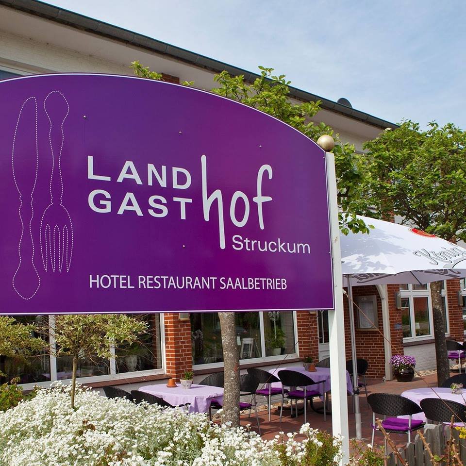 Landgasthof Struckum-官方