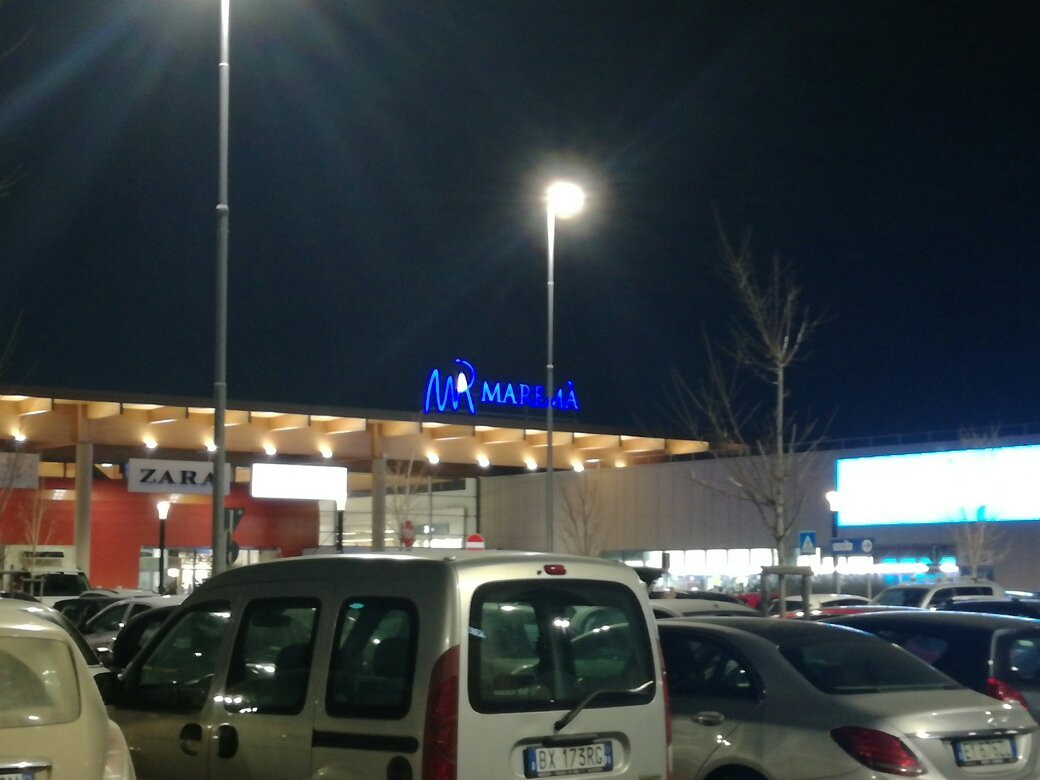 Centro Commerciale Maremà景点图片